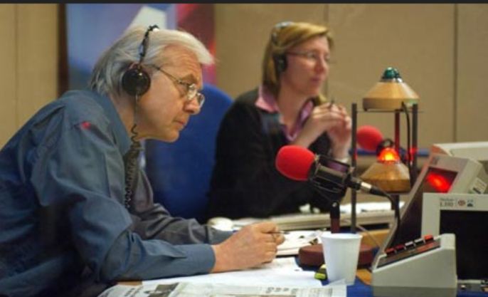 radio 4 presenters